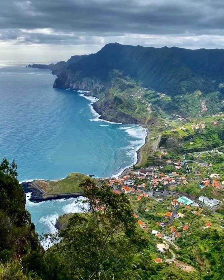 Caminho Da Praia Da Maiata Porto Da Cruz Eksteriør billede
