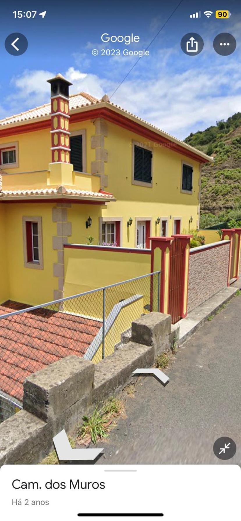 Caminho Da Praia Da Maiata Porto Da Cruz Eksteriør billede